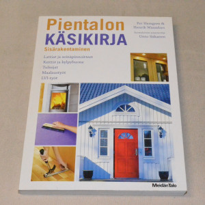 Pientalon käsikirja - Sisärakentaminen
